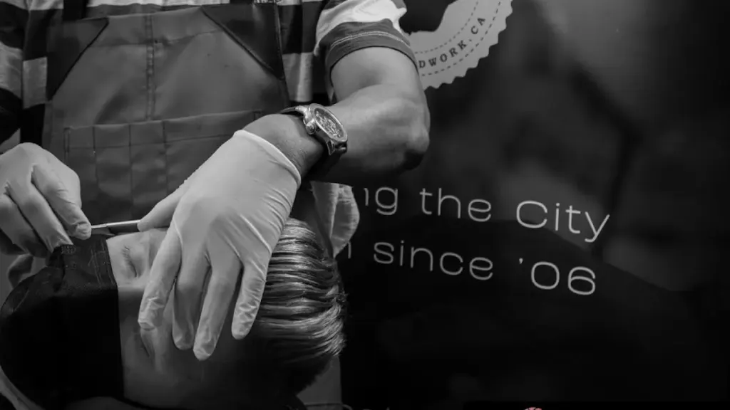Royal Touch Barbering Services and Salon — Barber shop in Winnipeg